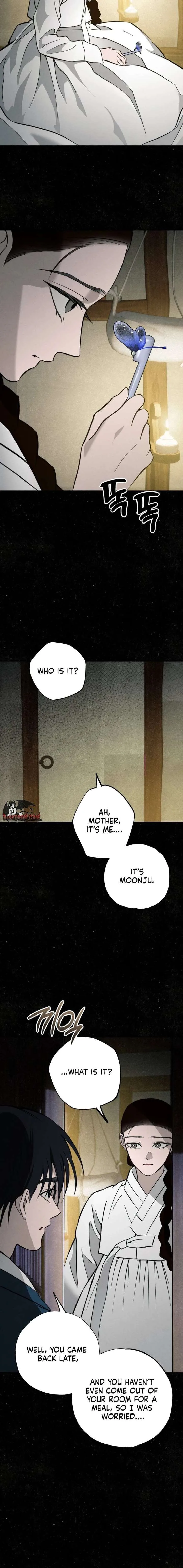 The Summer Swallowed by Darkness Chapter 46 page 12