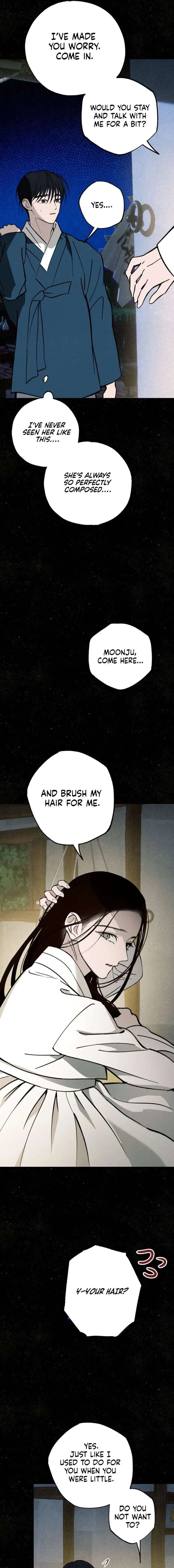 The Summer Swallowed by Darkness Chapter 46 page 13