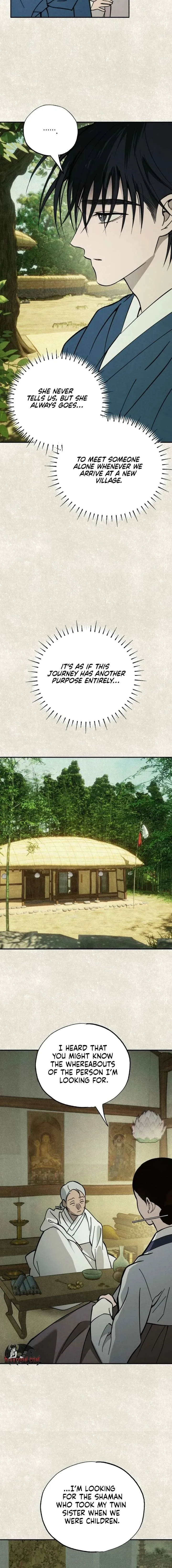 The Summer Swallowed by Darkness Chapter 46 page 4
