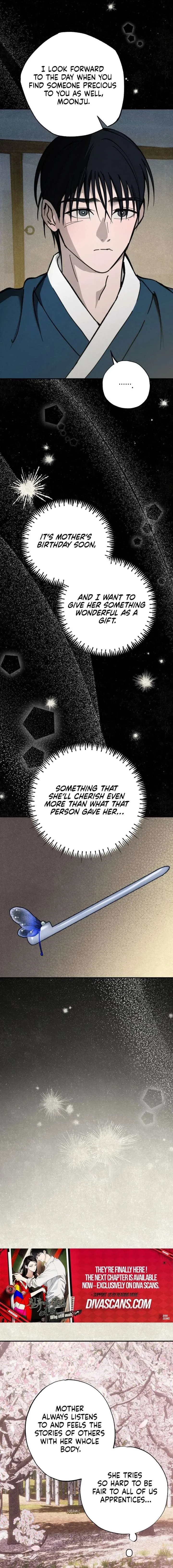 The Summer Swallowed by Darkness Chapter 46 page 17