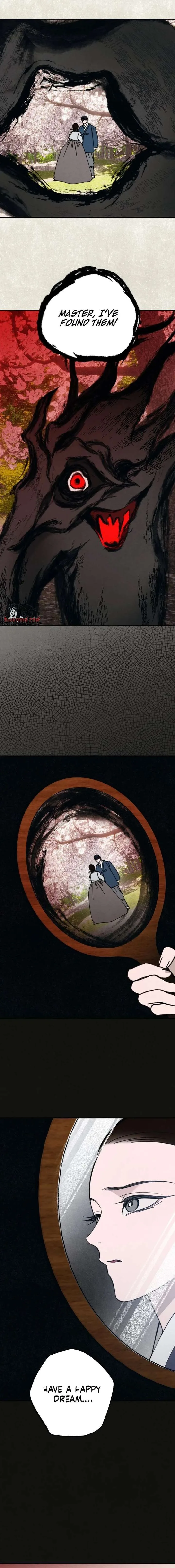 The Summer Swallowed by Darkness Chapter 46 page 22