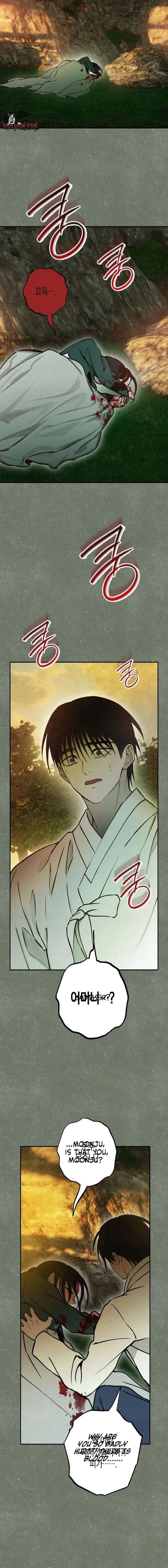 The Summer Swallowed by Darkness Chapter 47 page 19