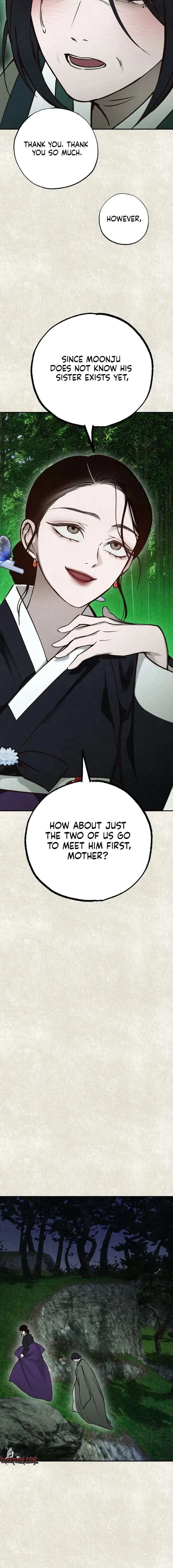 The Summer Swallowed by Darkness Chapter 47 page 10