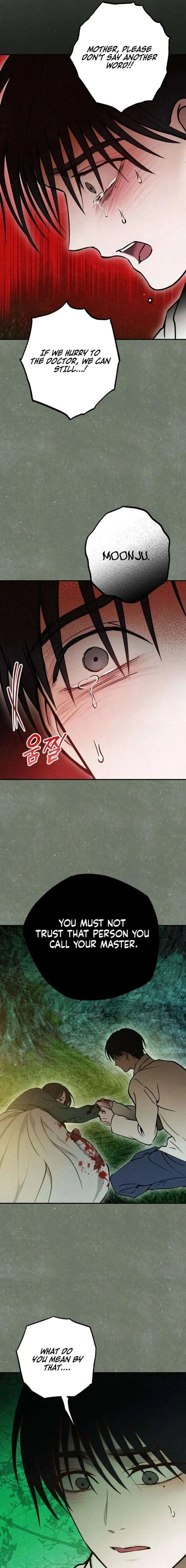The Summer Swallowed by Darkness Chapter 47 page 21