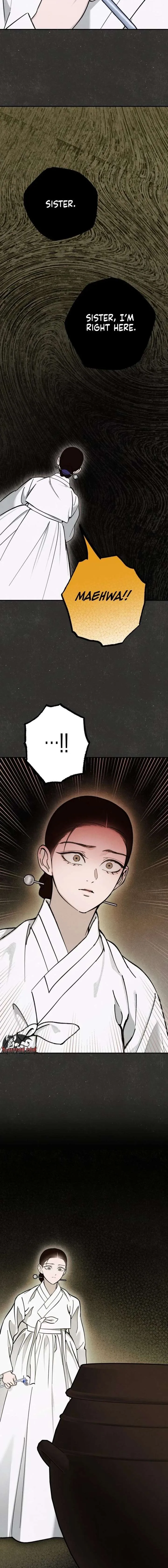 The Summer Swallowed by Darkness Chapter 48 page 2