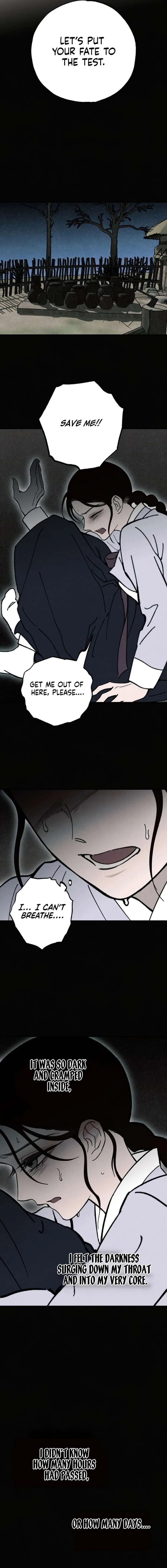 The Summer Swallowed by Darkness Chapter 48 page 11