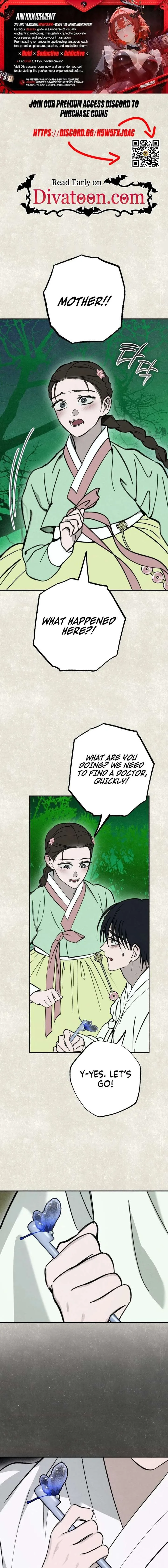 The Summer Swallowed by Darkness Chapter 48 page 1