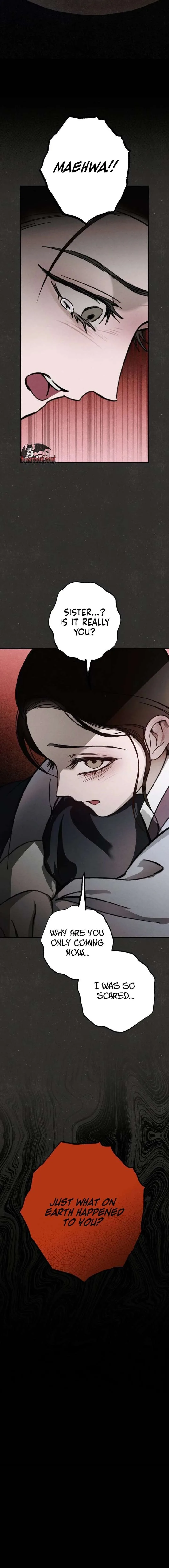 The Summer Swallowed by Darkness Chapter 48 page 6