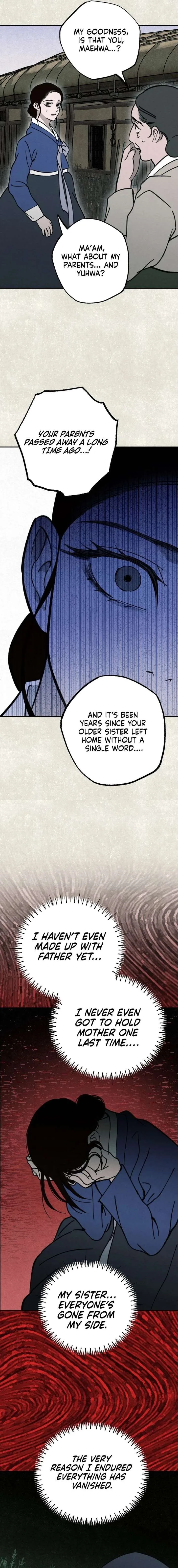 The Summer Swallowed by Darkness Chapter 48 page 15