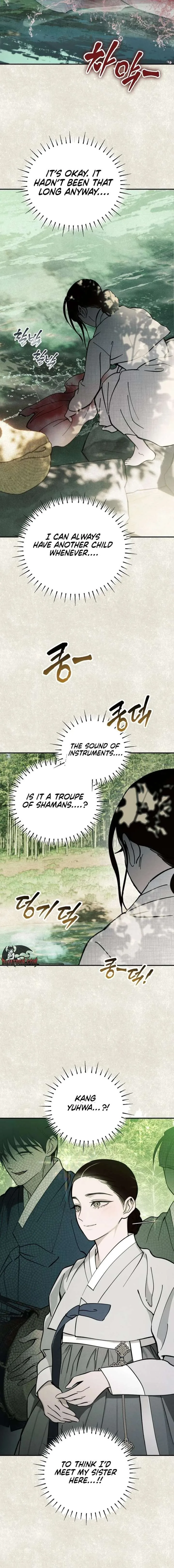 The Summer Swallowed by Darkness Chapter 48 page 18