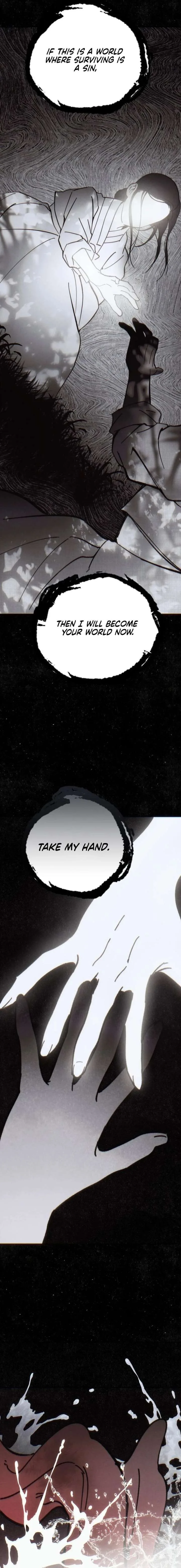 The Summer Swallowed by Darkness Chapter 48 page 21
