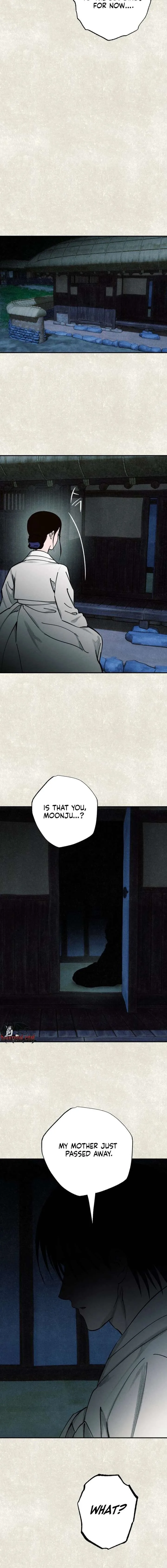 The Summer Swallowed by Darkness Chapter 48 page 26