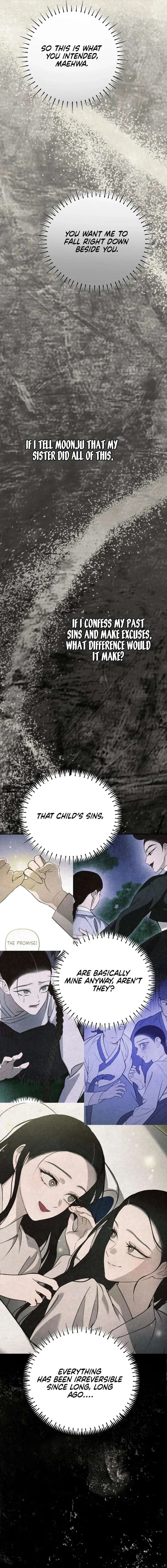 The Summer Swallowed by Darkness Chapter 48 page 29