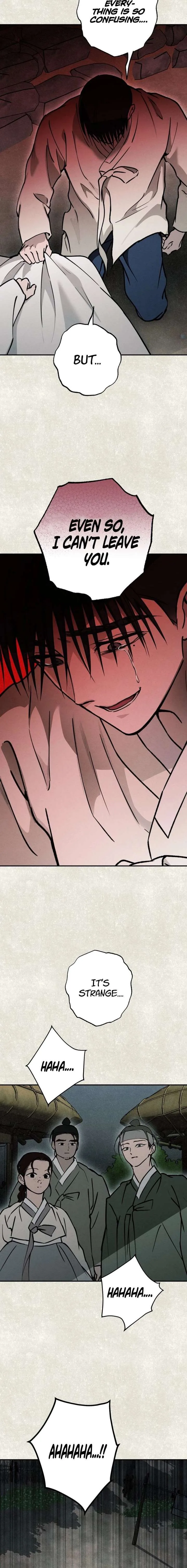 The Summer Swallowed by Darkness Chapter 49 page 4