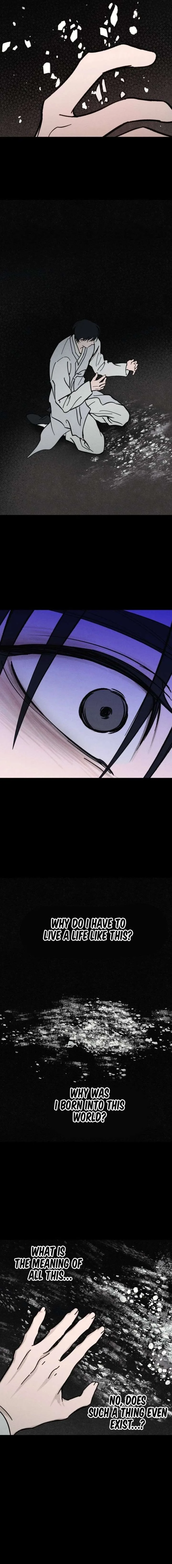 The Summer Swallowed by Darkness Chapter 49 page 15