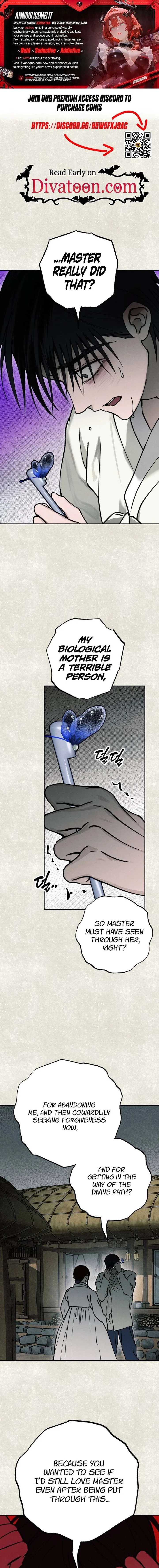 The Summer Swallowed by Darkness Chapter 49 page 1