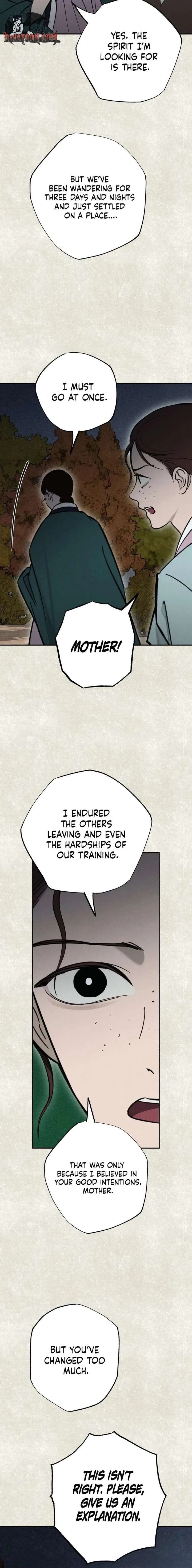 The Summer Swallowed by Darkness Chapter 49 page 8