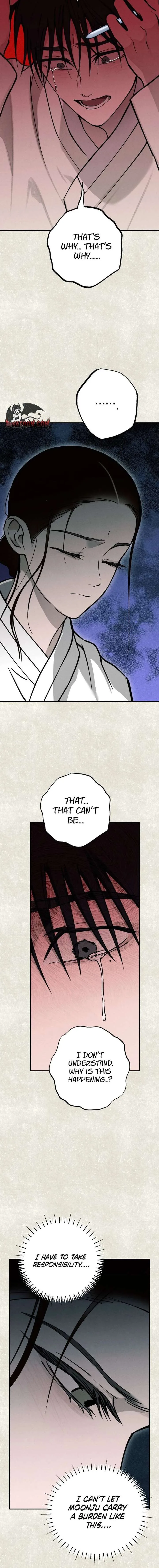 The Summer Swallowed by Darkness Chapter 49 page 2