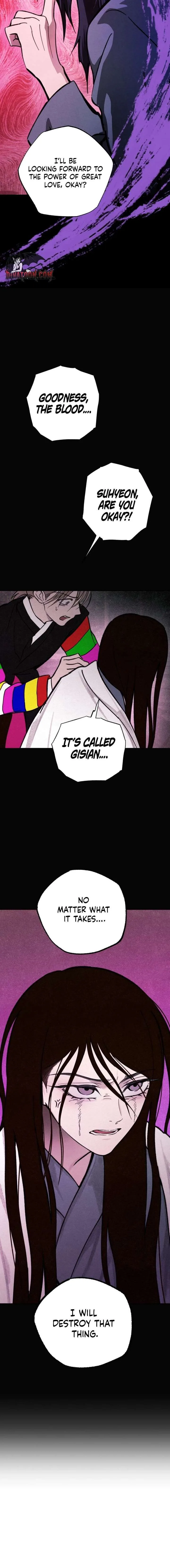 The Summer Swallowed by Darkness Chapter 49 page 20