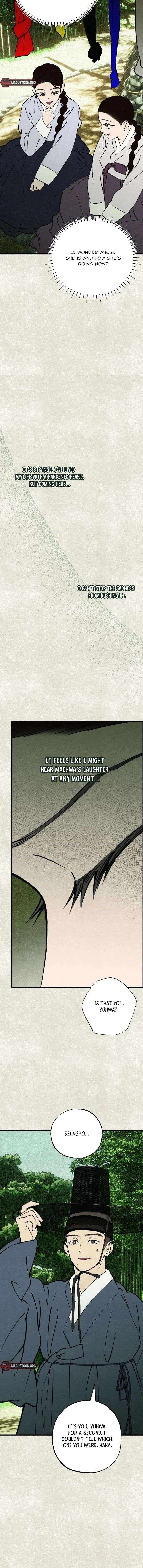 The Summer Swallowed by Darkness Chapter 44 page 10