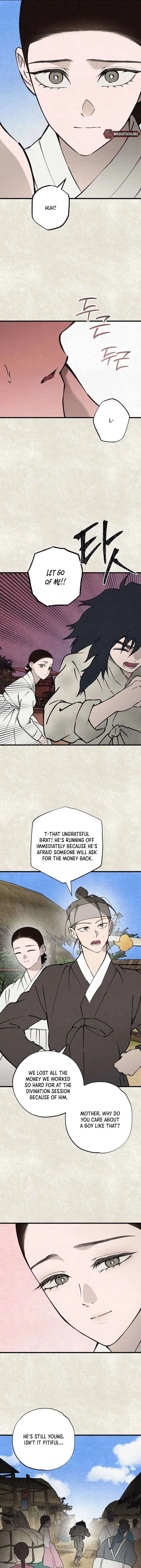 The Summer Swallowed by Darkness Chapter 44 page 5