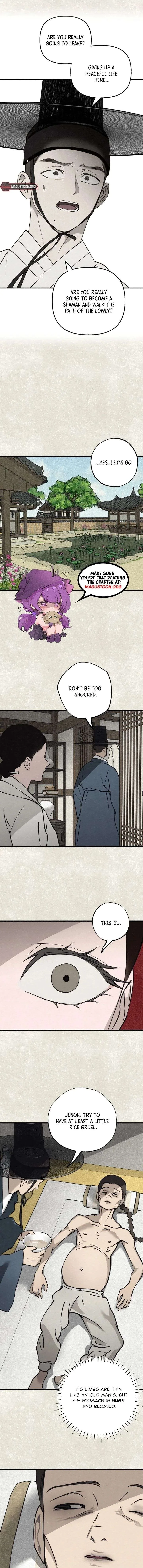 The Summer Swallowed by Darkness Chapter 44 page 13
