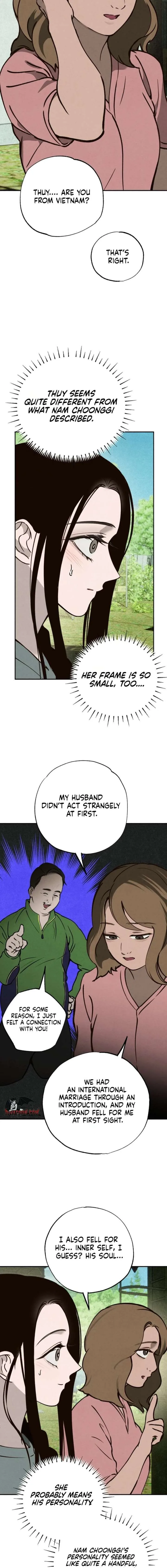 The Summer Swallowed by Darkness Chapter 52 page 4