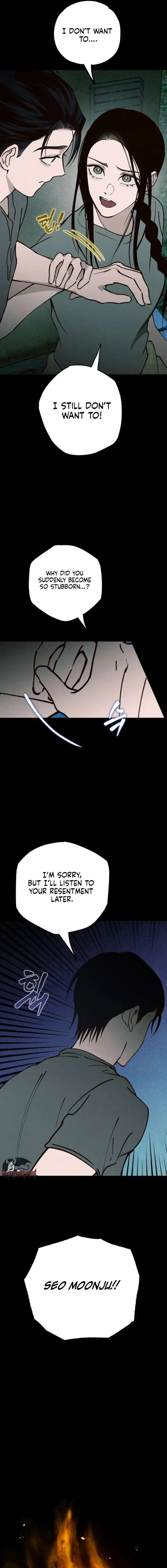 The Summer Swallowed by Darkness Chapter 52 page 17
