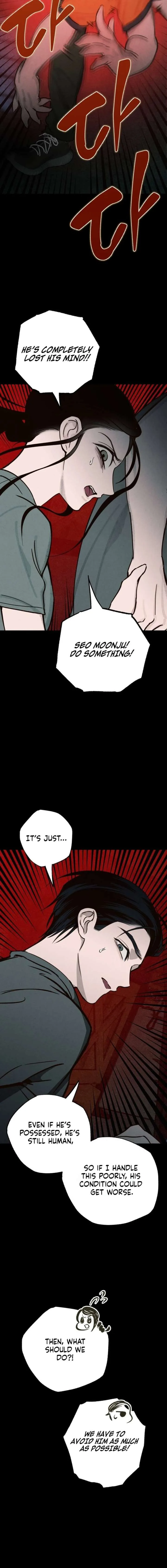 The Summer Swallowed by Darkness Chapter 52 page 14