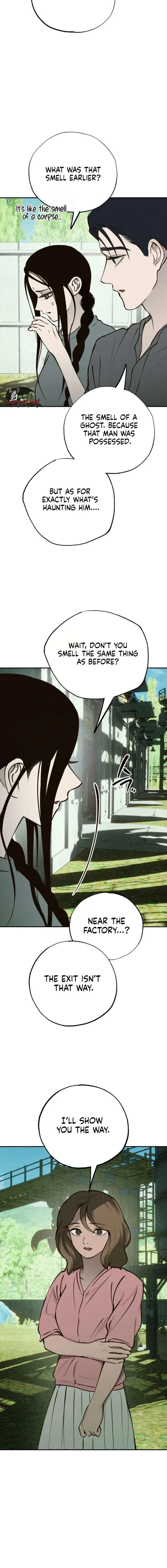 The Summer Swallowed by Darkness Chapter 52 page 2