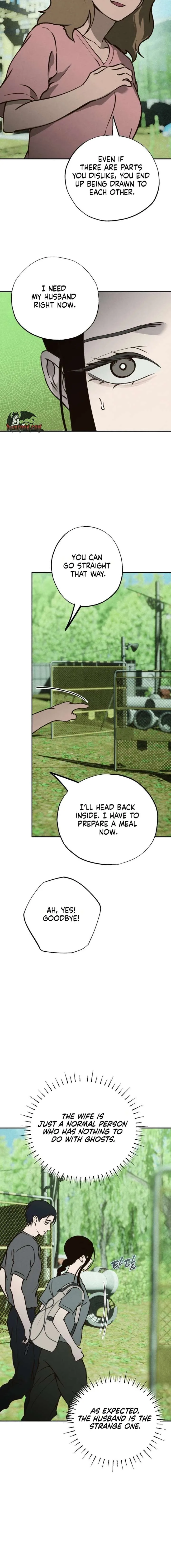 The Summer Swallowed by Darkness Chapter 52 page 6