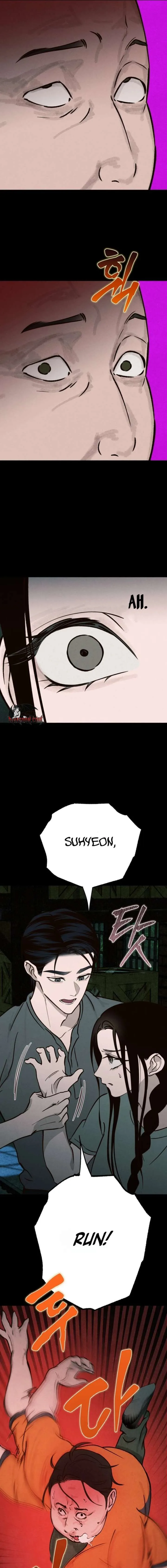 The Summer Swallowed by Darkness Chapter 52 page 13