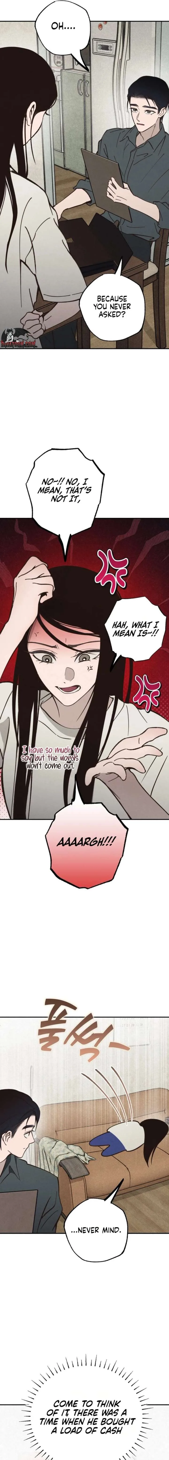 The Summer Swallowed by Darkness Chapter 53 page 9