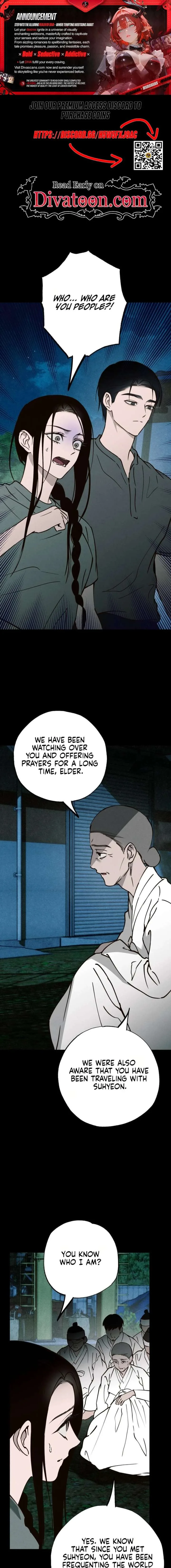 The Summer Swallowed by Darkness Chapter 53 page 1