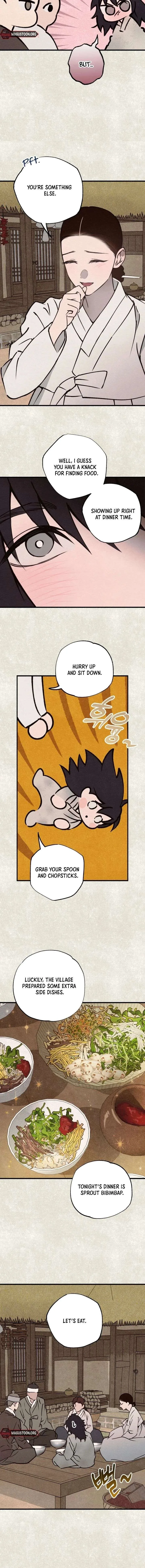The Summer Swallowed by Darkness Chapter 44 page 20