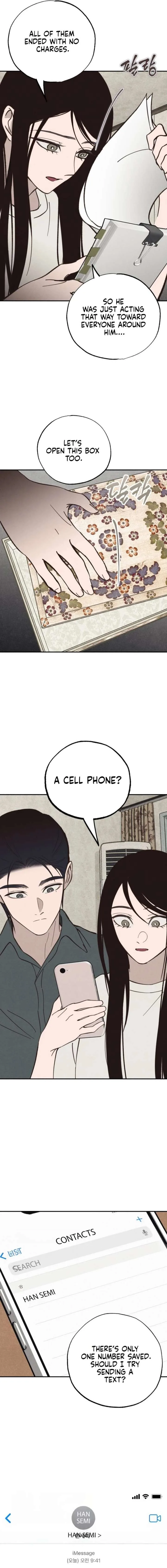 The Summer Swallowed by Darkness Chapter 53 page 16
