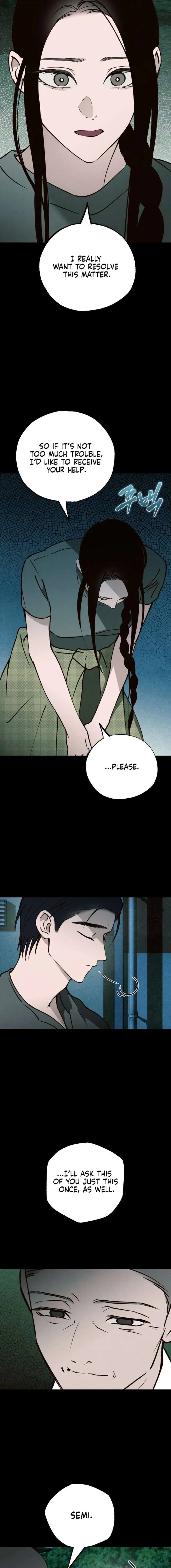 The Summer Swallowed by Darkness Chapter 53 page 5
