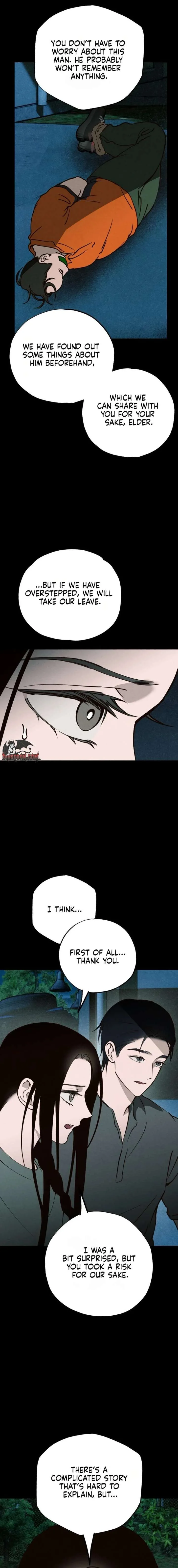 The Summer Swallowed by Darkness Chapter 53 page 4