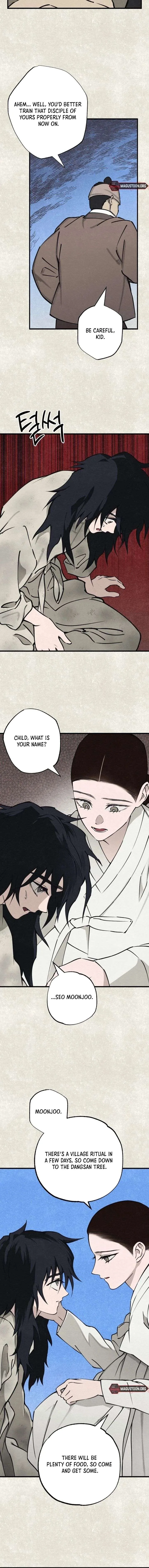 The Summer Swallowed by Darkness Chapter 44 page 4