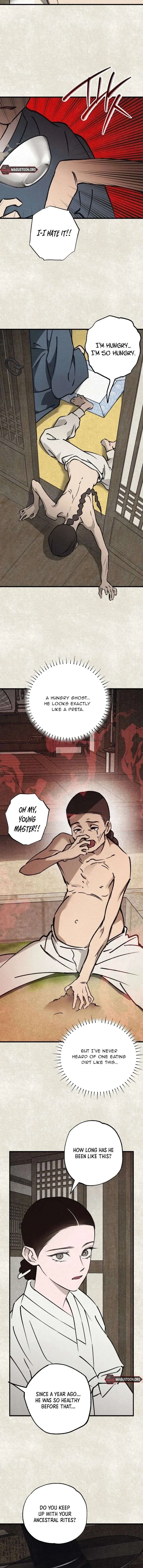 The Summer Swallowed by Darkness Chapter 44 page 14
