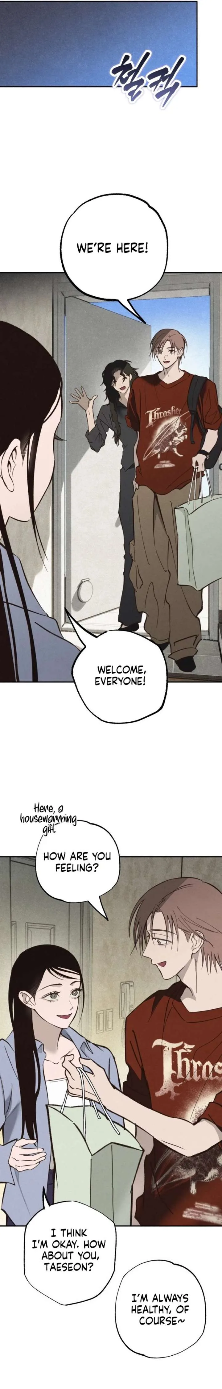 The Summer Swallowed by Darkness Chapter 50 page 7