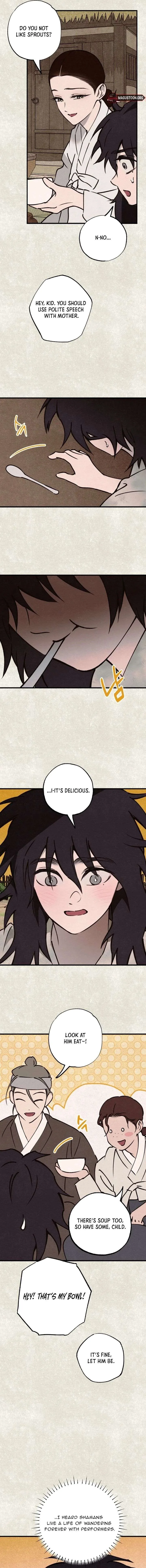 The Summer Swallowed by Darkness Chapter 44 page 21