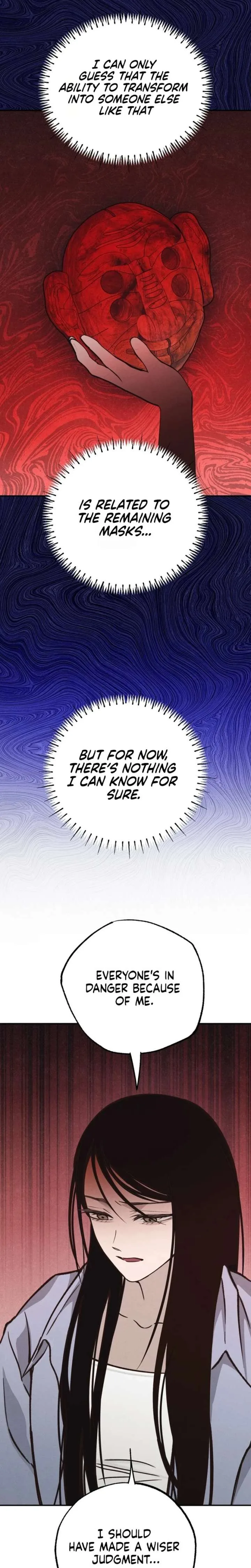 The Summer Swallowed by Darkness Chapter 50 page 16