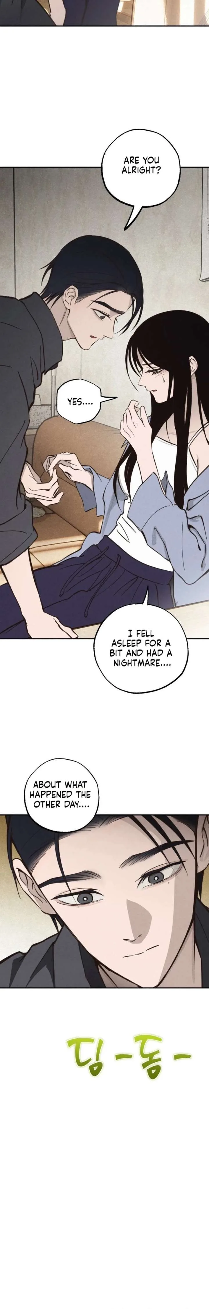 The Summer Swallowed by Darkness Chapter 50 page 6