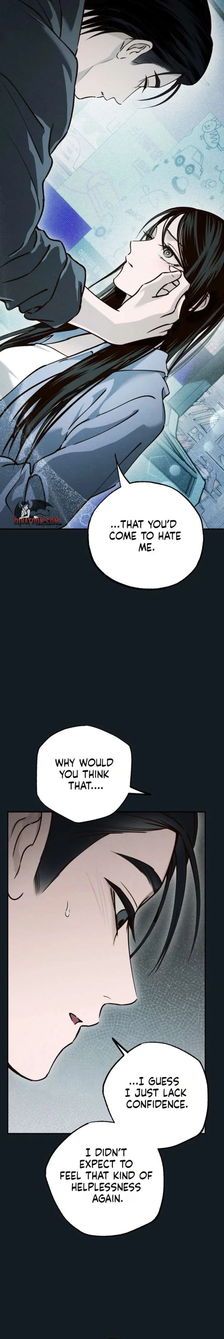 The Summer Swallowed by Darkness Chapter 50 page 30