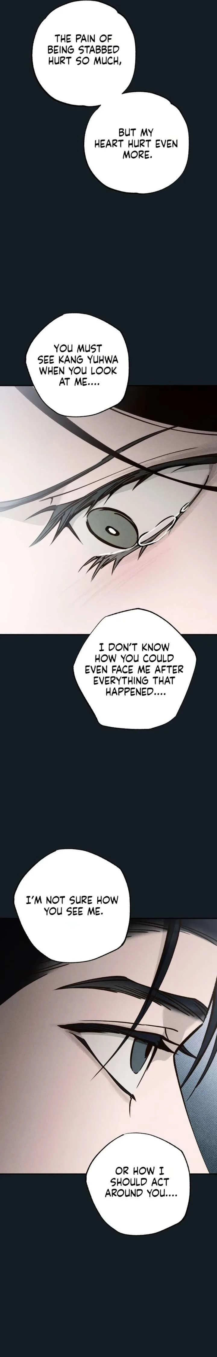The Summer Swallowed by Darkness Chapter 50 page 25
