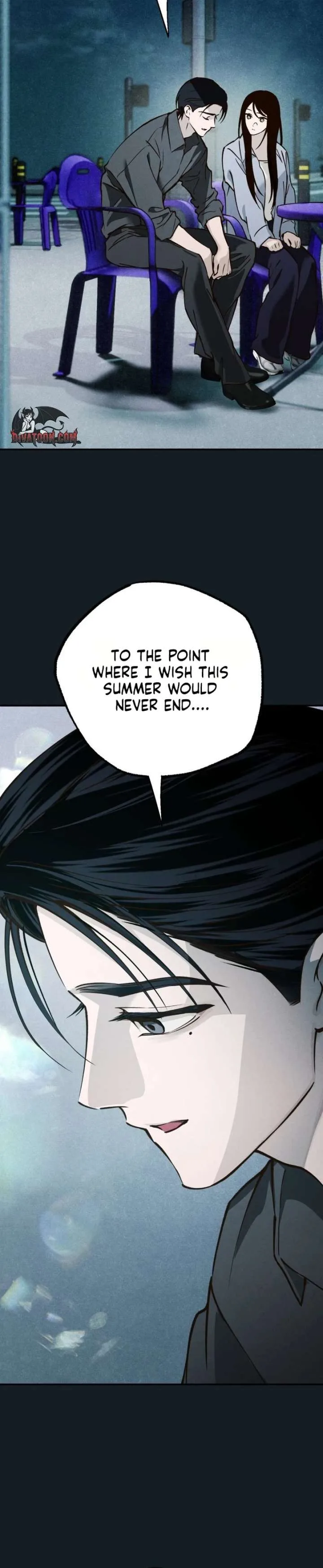 The Summer Swallowed by Darkness Chapter 50 page 33