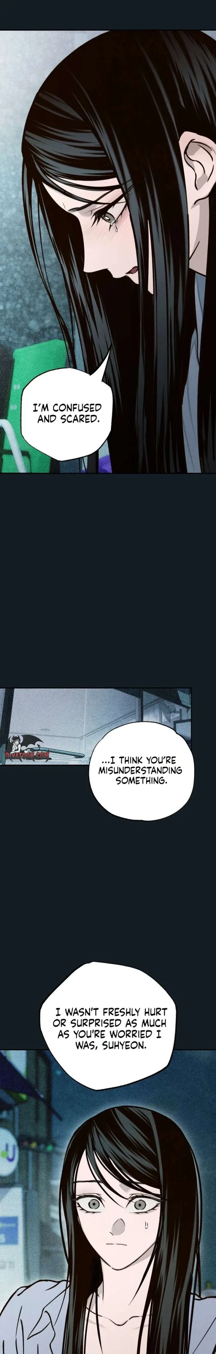 The Summer Swallowed by Darkness Chapter 50 page 26