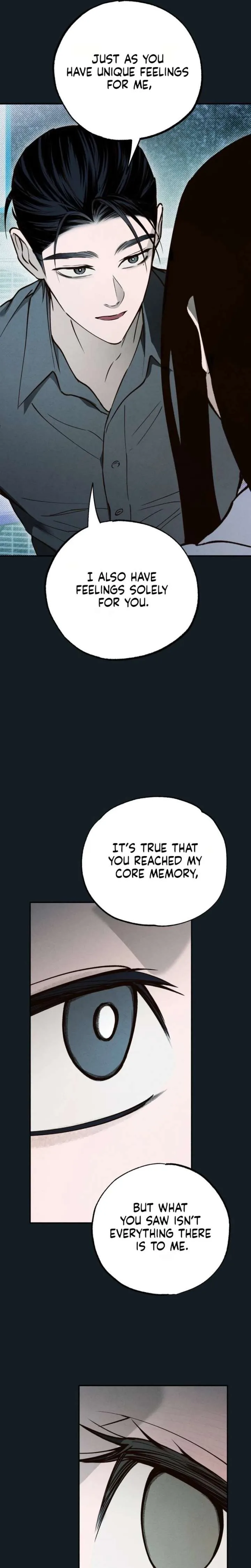 The Summer Swallowed by Darkness Chapter 50 page 31
