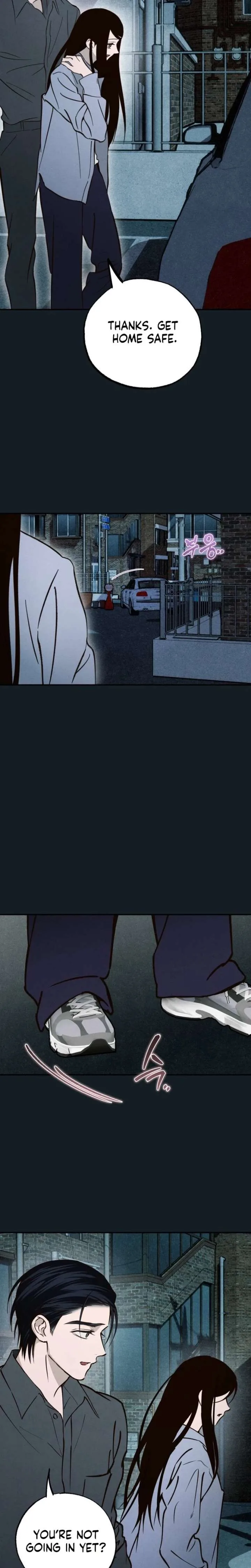The Summer Swallowed by Darkness Chapter 50 page 20